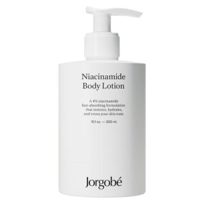 Jorgobé Niacinamide Body Lotion 300ml