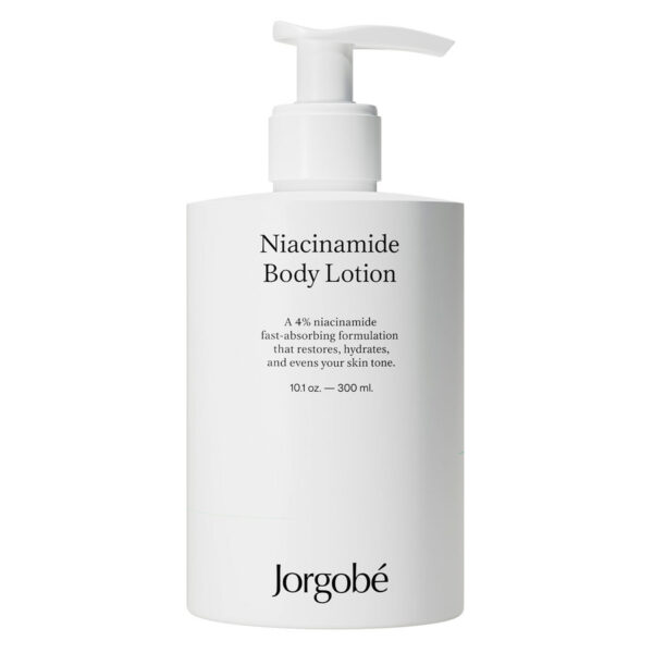 Jorgobé Niacinamide Body Lotion 300ml