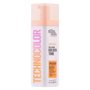 Bondi Sands Technocolor Caramel 1 Hour Express Self Tanning Foam