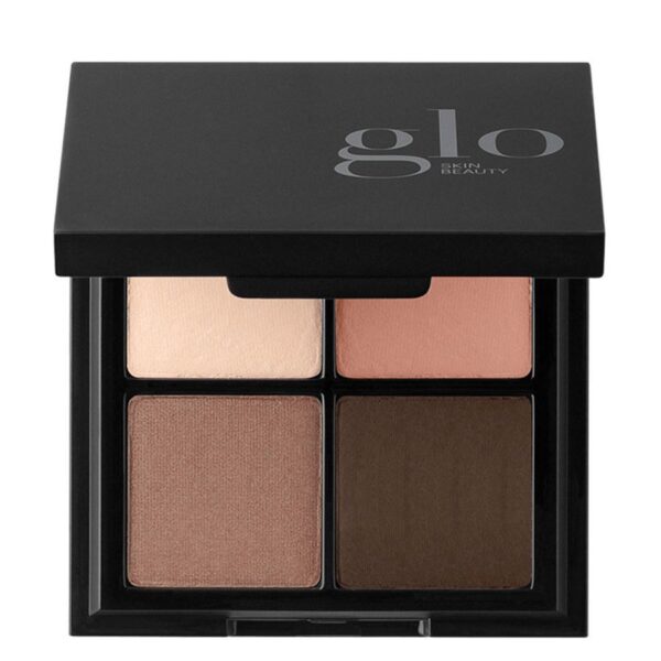 Glo Skin Beauty Shadow Quad Bon Voyage 6