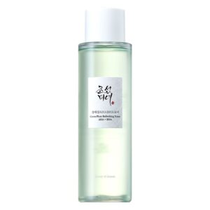 Beauty Of Joseon Green Plum Refreshing Toner AHA+BHA 150ml