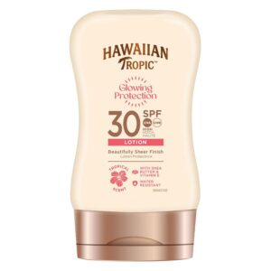 Hawaiian Tropic Satin Protection Sun Lotion SPF30 100ml