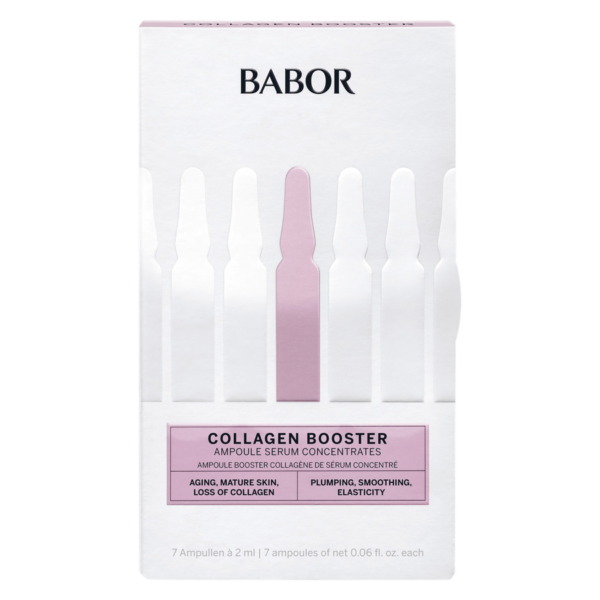 Babor Ampoule Serum Concentrates Collagen Booster 7x2ml