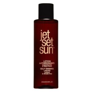 Jet Set Sun Liquid Tan 200ml