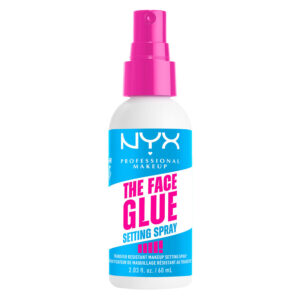 NYX Professional Makeup The Face Glue Setting Spray 60ml