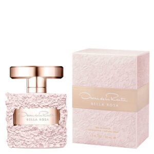 Oscar De La Renta Bella Rosa Eau De Parfum 50ml