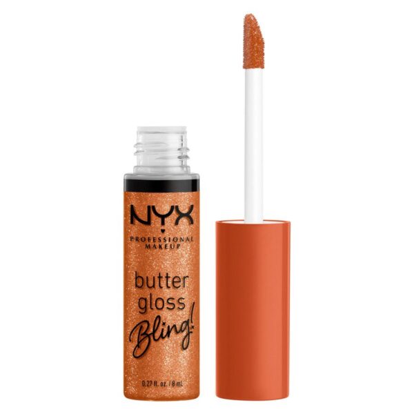 NYX Professional Makeup Butter Gloss Bling Pricey 03 8ml