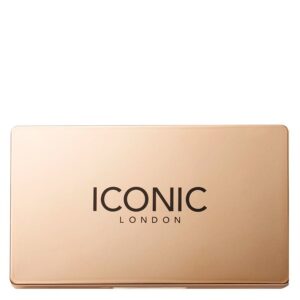 Iconic London Silk Glow Duo Coral Glow 2x6g