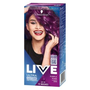 Schwarzkopf Live Ultra Bright #94 Purple