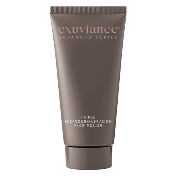 Exuviance Triple Microdermabrasion Face Polish 75g