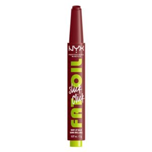 NYX Professional Makeup Fat Oil Slick Click Lip Balm In A Mood 11