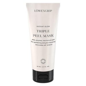 Löwengrip Instant Glow Triple Peel Mask 60ml