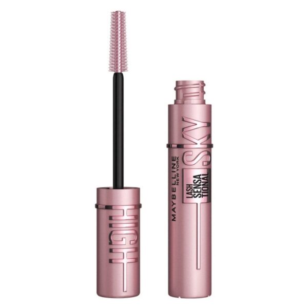 Maybelline New York Lash Sensational Sky High Mascara Black 7