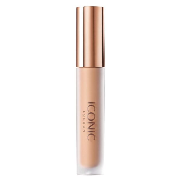 Iconic London Seamless Concealer Natural Tan