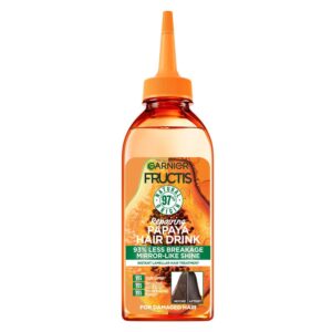 Garnier Fructis Hair Drink Papaya Lamellar Treatment 200ml