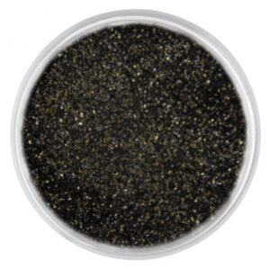 Claresa Quartz Decorative Dust 02 Black 3ml