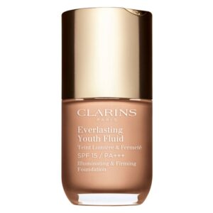 Clarins Everlasting Youth Fluid Foundation #107 Beige 30ml