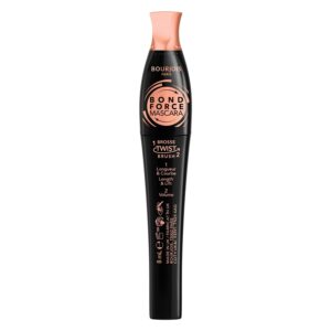 Bourjois Twist Up The Volume Bond Force Black Mascara 8ml