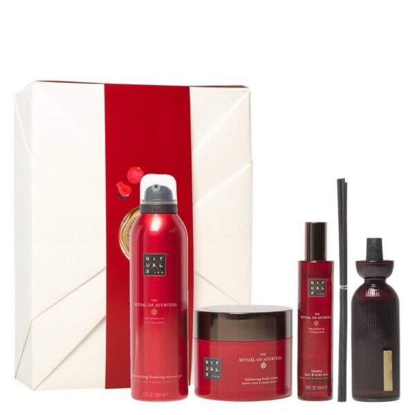 Rituals The Ritual Of Ayurveda Rebalancing Collection Gift Set