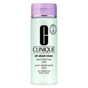 Clinique Liquid Facial Soap Mild 200ml