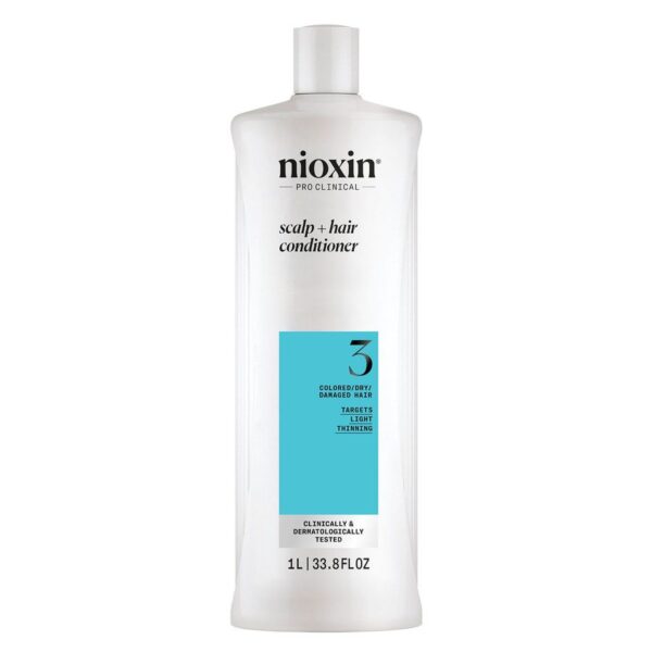 Nioxin System 3 Conditioner 1000ml