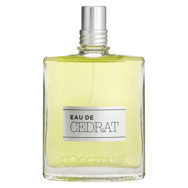 L&apos;Occitane Cedrat Eau De Toilette 75ml