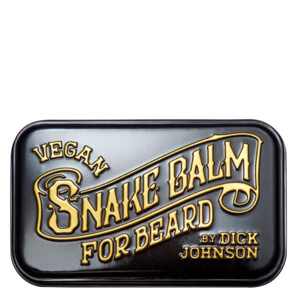 Dick Johnson Beard Balm Snake Balm 55ml