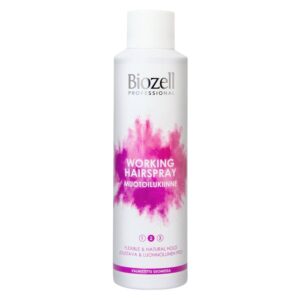 Biozell Working Hairspray 250ml