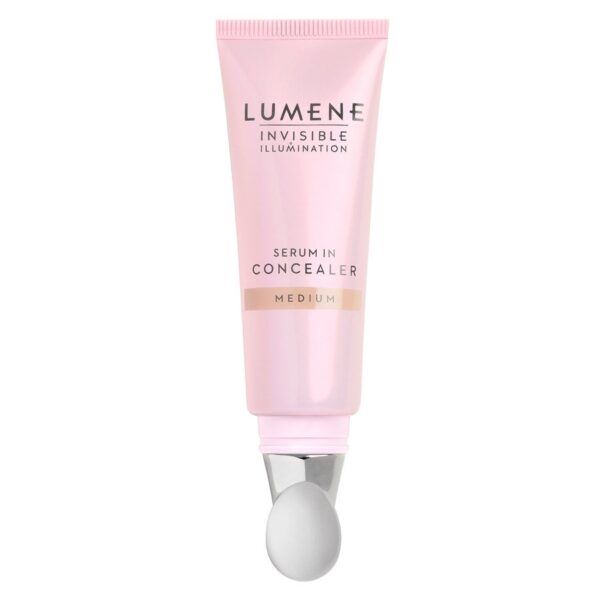 Lumene Invisible Illumination Serum In Concealer 10 ml – Medium