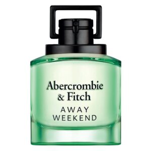 Abercrombie & Fitch Away Weekend Men Eau De Toilette 100ml