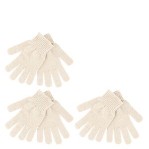 So Eco Exfoliating Gloves 3pairs