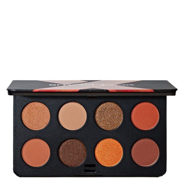 Smashbox Always On Moodboard Eyeshadow Palette Fiery Vibes 6