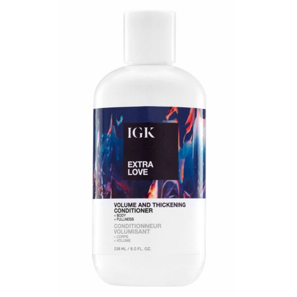 IGK Extra Love Volume & Thickening Conditioner 236ml