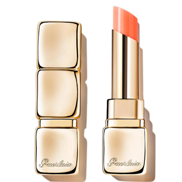 Guerlain Kiss Kiss Bee Glow Lip Balm 319 Peach Glow 3