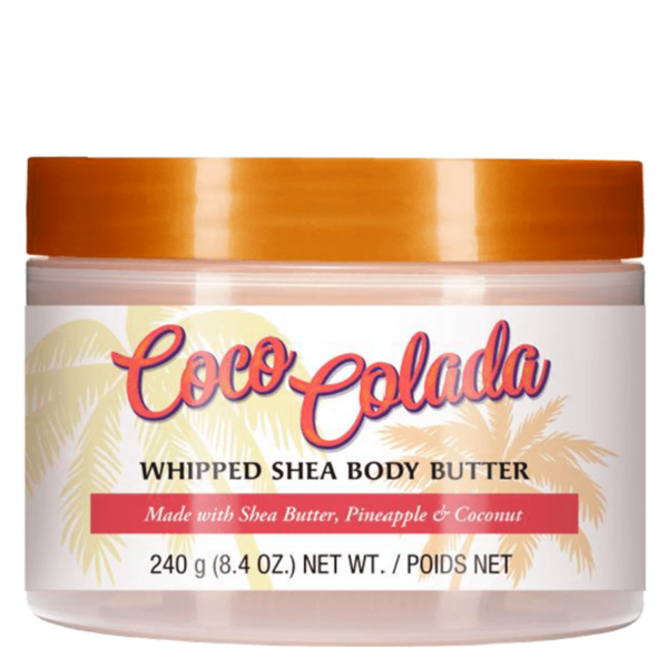 Tree Hut Whipped Shea Body Butter Coco Colada 240g