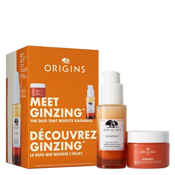 Origins Meet Ginzing The Duo That Boosts Radiance