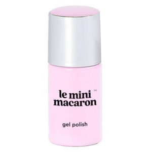 Le Mini Macaron Single Gel Polish Lily Rose 10ml