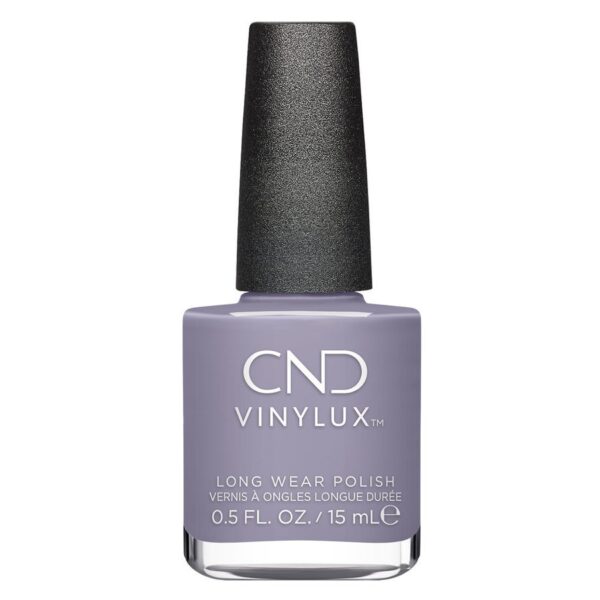 CND VINYLUX Long Wear Polish Hazy Games #462 15ml