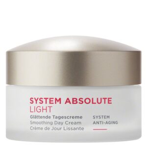 Annemarie Börlind System Absolute Smoothing Day Cream Light 50ml