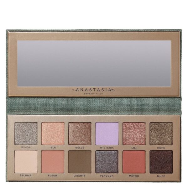 Anastasia Beverly Hills Nouveau Eye Palette 1pcs