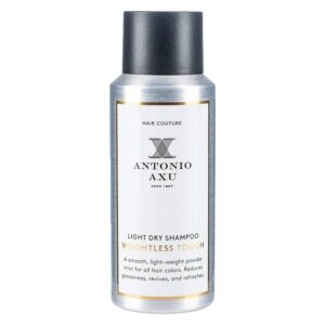 Antonio Axu Light Dry Shampoo Weightless Touch 100ml