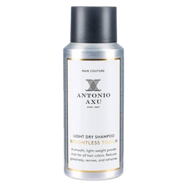 Antonio Axu Light Dry Shampoo Weightless Touch 100ml