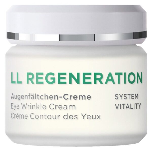 Annemarie Börlind LL Regeneration Eye Wrinkle Cream 30ml