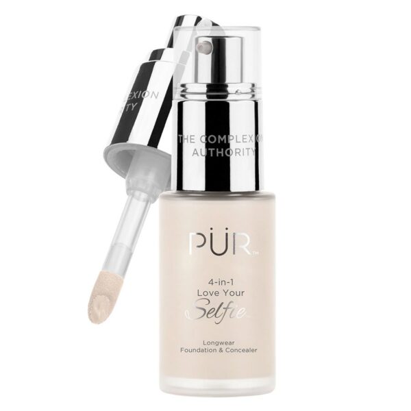 PÜR Love Your Selfie Liquid Foundation LN2 30ml