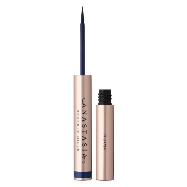 Anastasia Beverly Hills Liquid Liner Navy Blue 2