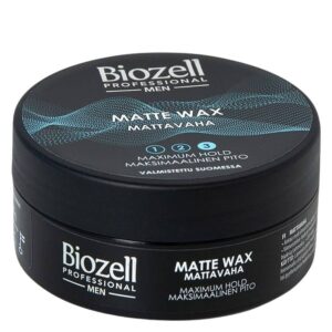 Biozell MEN Matte Wax 100g