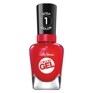 Sally Hansen Miracle Gel #470 Red Eye 14