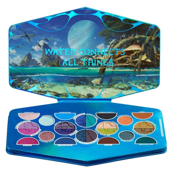 NYX Professional Makeup Avatar 2 Color Palette 17