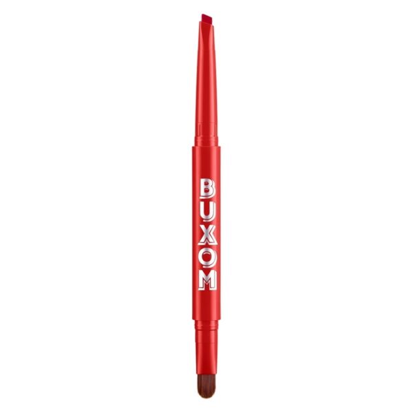 BUXOM Cosmetics Power Line Plumping Lip Liner Real Red 0