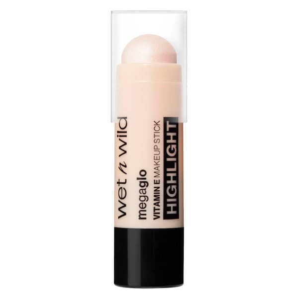 Wet n Wild Mega Glo Vitamin & Make-up Stick Highlight Moonlike 6g